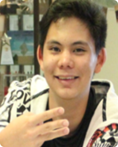 Mrs Sally Seow, mother of Cliff