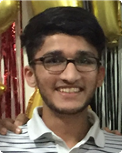 Bhargav Singapuri, Sec 4 Tanjong Katong Sec Sch