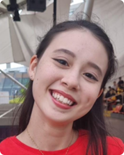 Carys Tebby, Sec 4 Cedar Girls’ Sch