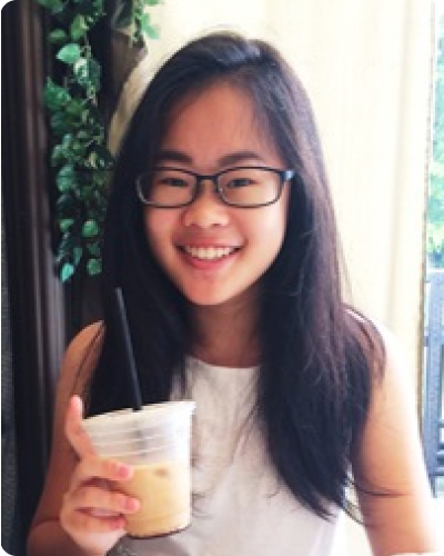 Celine Sim, Sec 4 Tanjong Katong Sec Sch