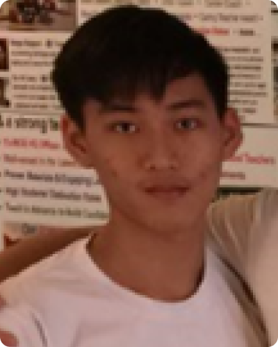 Daniel Lim, Sec 4 CCHMS