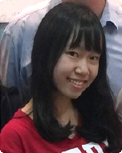 Dilys Tan, Sec 4 Chung Cheng High Main
