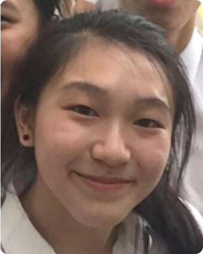 Jessie Ng, Sec 4 Tanjong Katong Sec Sch