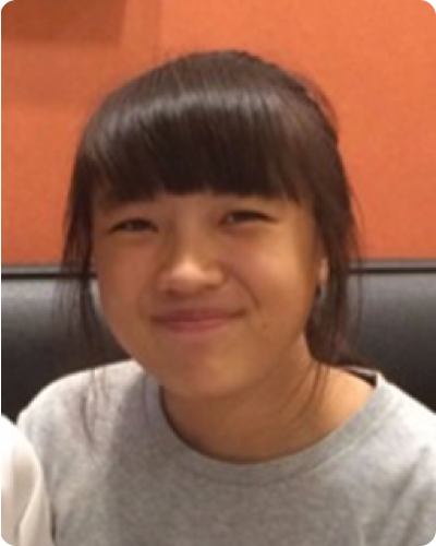 Lim Su Ann, Sec 4 Cedar Girls’ Sch