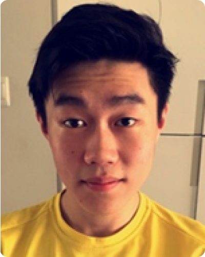 Linus Ho, Sec 4 Victoria School