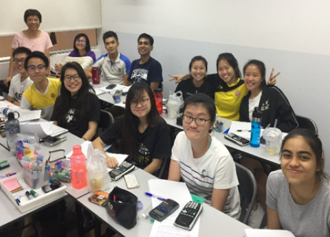 MATH & ECONOMICS CLASS 3