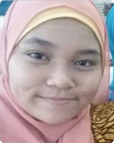 Maisarah Syazwina, Sec 4 Dunman Sec Sch