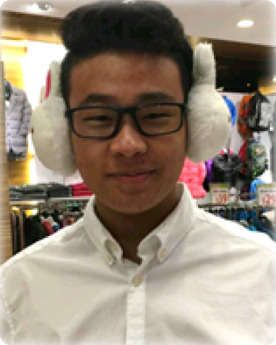 Marcus Chua, Sec 4 Pasir Ris Crest