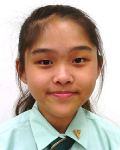 Ng Ca Lin, CHIJ Katong Convent
