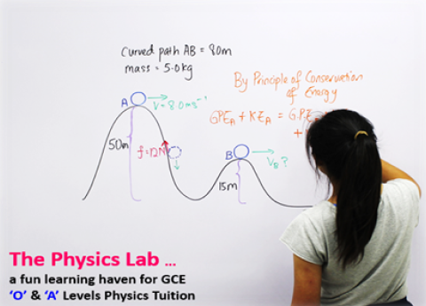 Physics Grade-Jumper 21