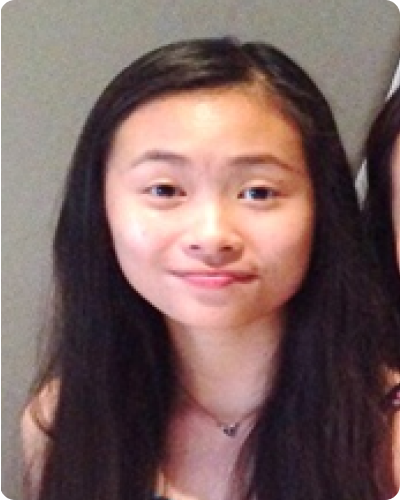 Samantha Lim, Sec 4 CHIJ Katong Convent