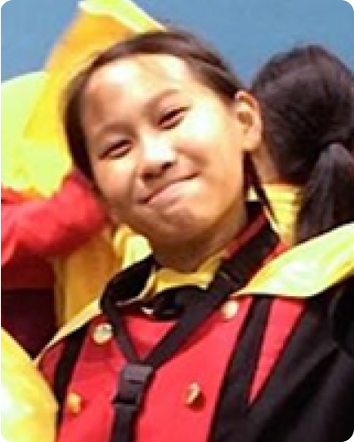 Tay Yi Ling, Sec 4 Tanjong Katong Sec Sch
